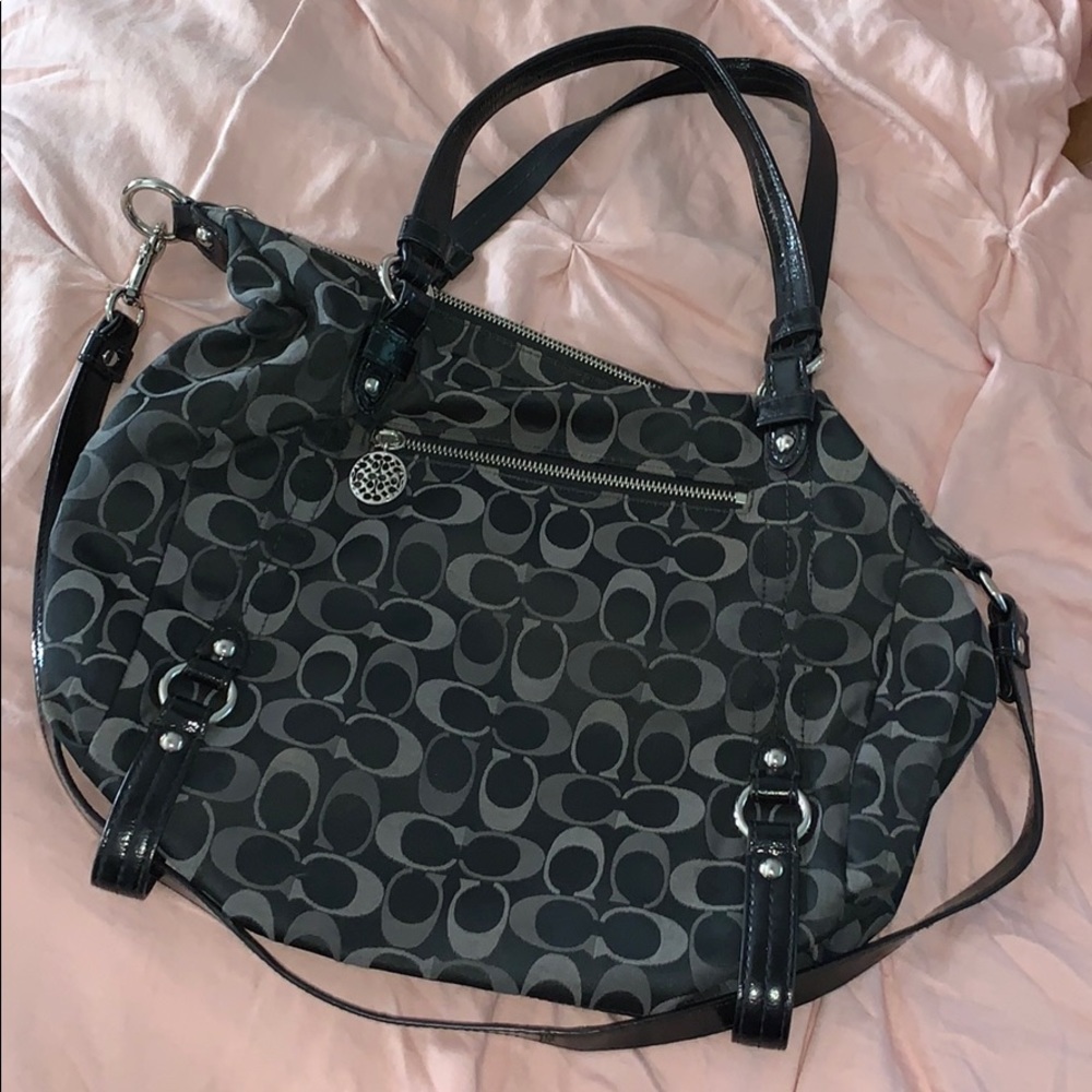 Coach bag
